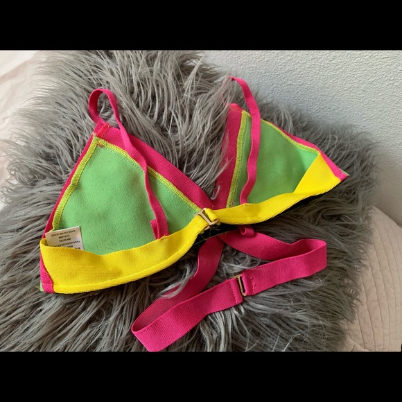 Multicolored swimsuit - Picture 6 of 8